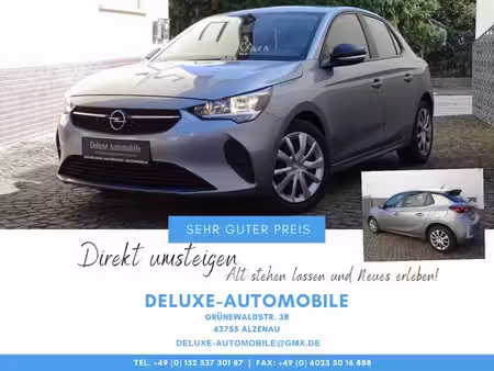 Opel Corsa 1.5 CDTI 75