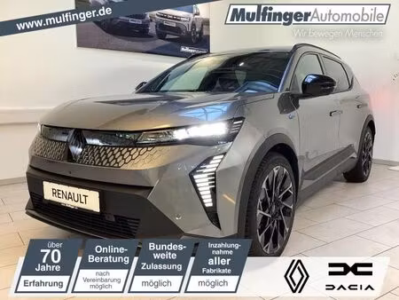 Renault Scénic E-Tech 220 Esprit Alpine