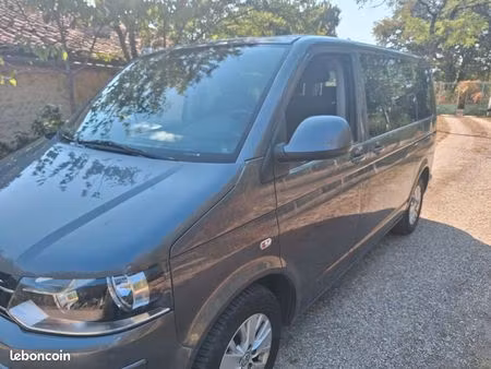 Volkswagen Transporter T5 2.0 TDI 140