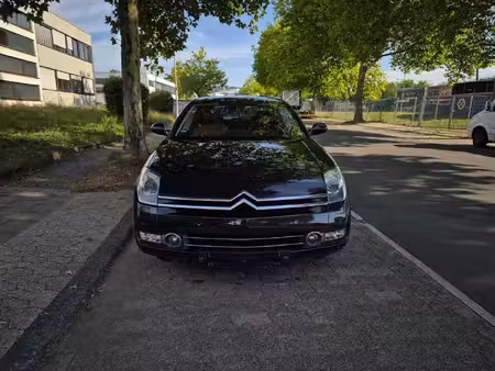 Citroën C6 Exclusive
