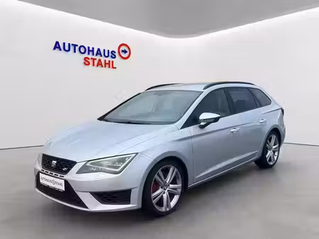 Seat Leon Cupra 2.0 TSI 265 ST