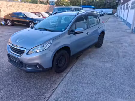 Peugeot 2008 1.2 VTi 82 Active