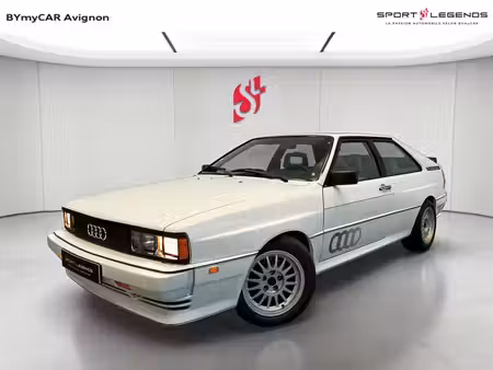 Audi Coupe quattro