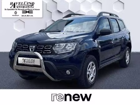 Dacia Duster 1.6 114