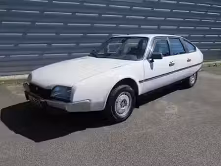 Citroën CX