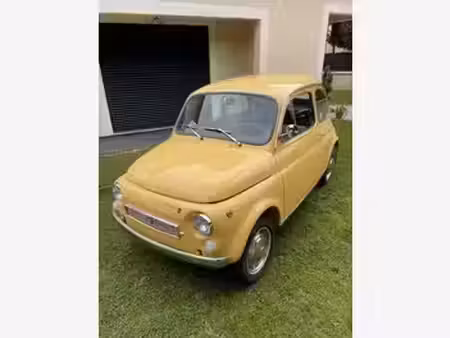 Fiat 500L 