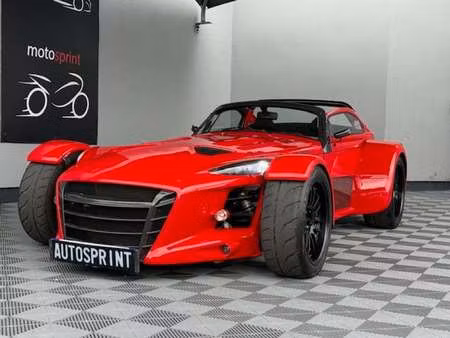 Donkervoort D8 GTO