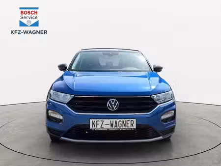 Volkswagen T-Roc 1.5 TSI 110