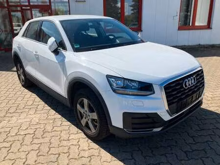 Audi Q2 1.4 TFSI 150