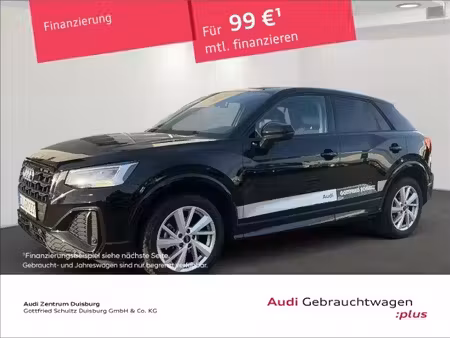 Audi Q2 35 TFSI 1.4 TFSI 150