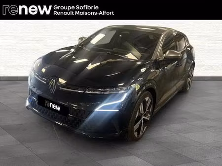 Renault Mégane E-Tech 220 Iconic