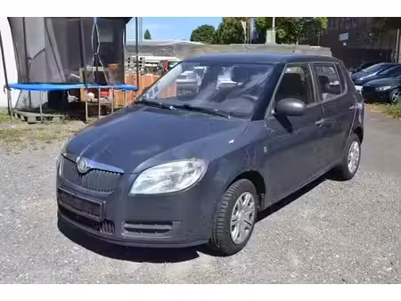 Škoda Fabia 1.2 60 Peps