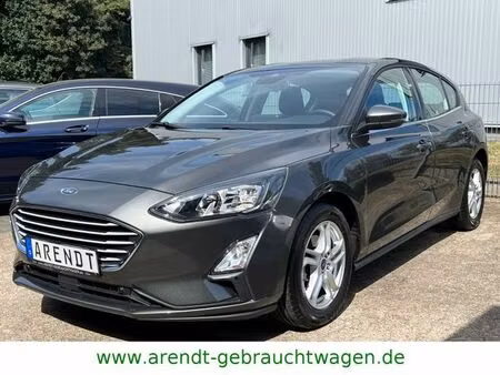 Ford Focus 1.0 125 Cool & Connect