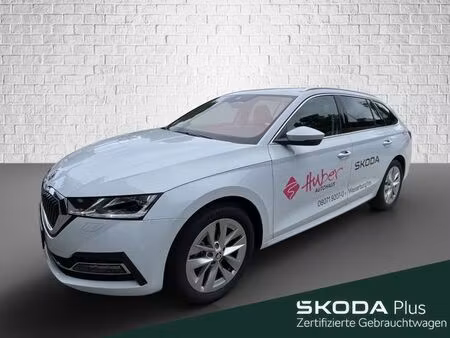Škoda Octavia 2.0 TDI 150 Style