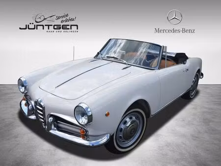 Alfa Romeo Giulietta 1.3