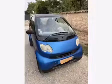 Smart Fortwo Pure