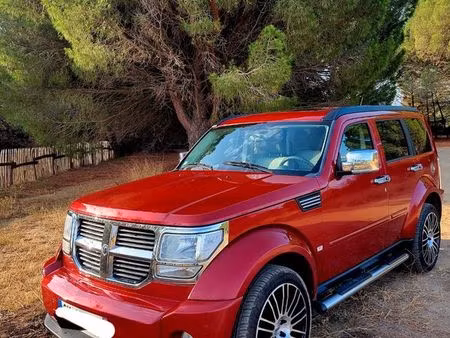 Dodge Nitro V6 3.7 260 4x4