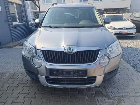 Škoda Yeti 2.0 TDI 170 Ambition 4x4