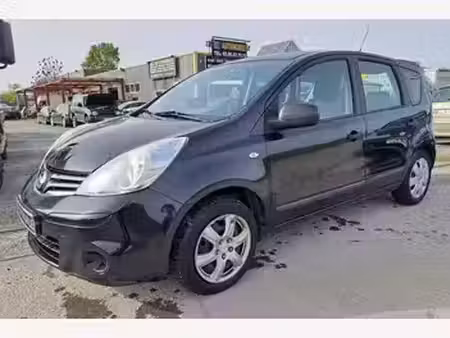 Nissan Note 1.5 dCi 86 Acenta