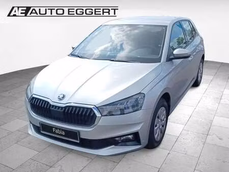 Škoda Fabia 1.0 TSI 116