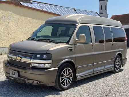 Chevrolet Express