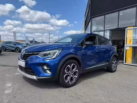 Renault Captur 1.0 TCe 91 Techno