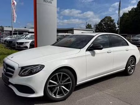 Mercedes-Benz Classe E E 200 2.0 197 Avantgarde 4Matic