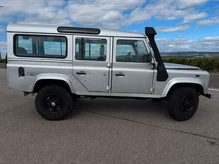 Land Rover Defender TD5 2.5 122