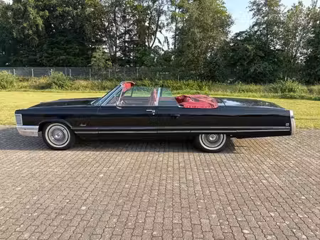 Chrysler Imperial 