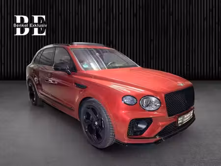 Bentley Bentayga S V8 4.0 550