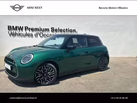Mini Mini Cooper SE 218 Favoured