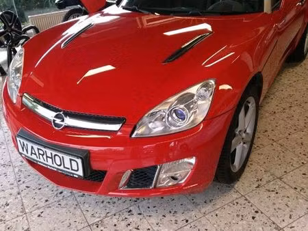 Opel GT 2.0 T 264