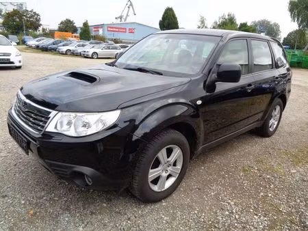 Subaru Forester 2.0 147 4x4