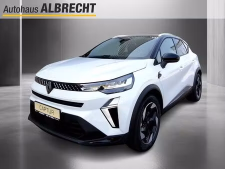 Renault Captur 1.3 140 Techno