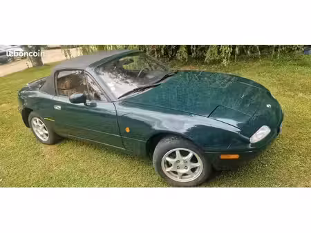 Mazda MX5 1.6 90