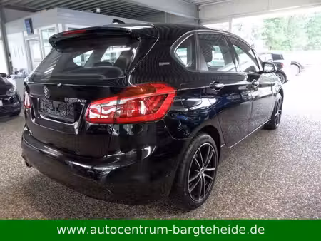 BMW Série 2 225e 1.5 136