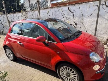 Fiat 500 1.3 75 Lounge