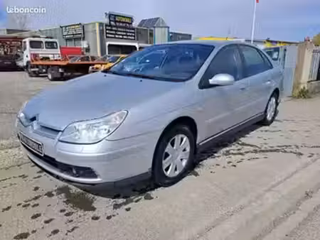 Citroën C5 2.0 Sillage
