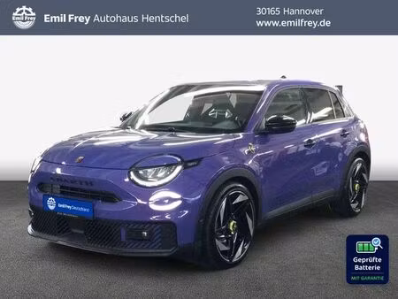Abarth 600 240 Turismo