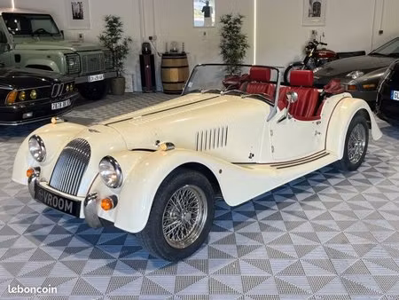 Morgan Plus-4 