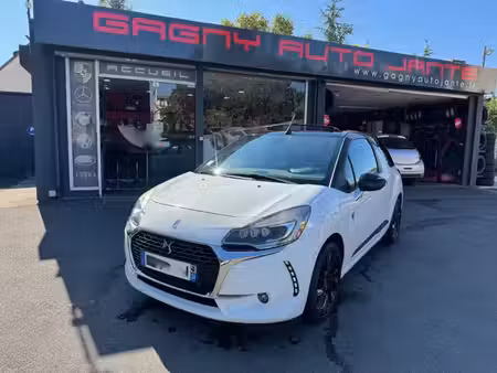 DS 3 Cabrio 1.2 PureTech 110 Performance Line