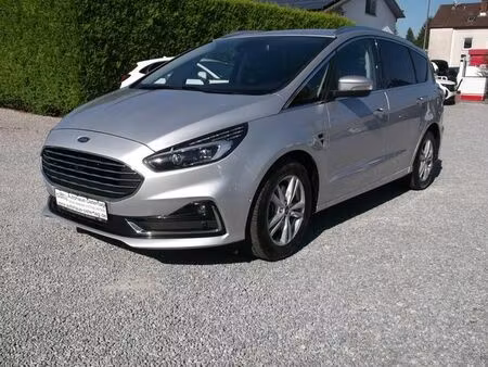 Ford S-Max 2.0 TDCi 150 Titanium