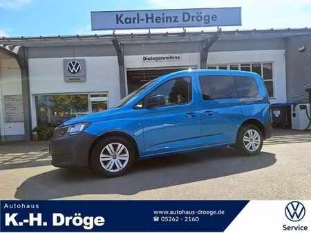 Volkswagen Caddy 2.0