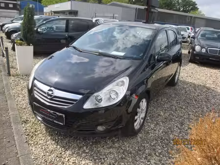 Opel Corsa 1.2 80 Edition