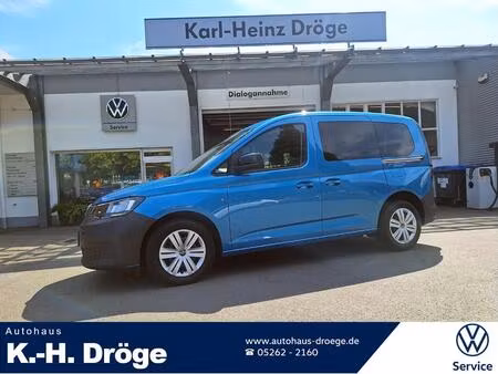 Volkswagen Caddy 2.0 TDI 75 Base