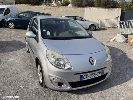 Renault Twingo 1.5 dCi 65 Expression
