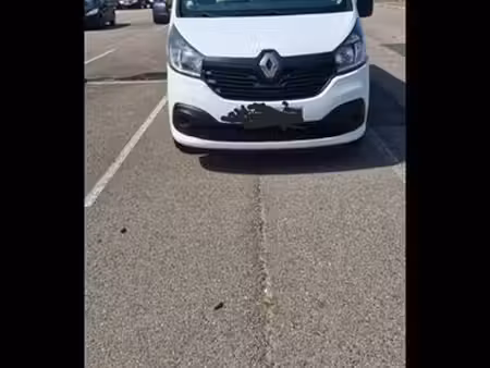 Renault Trafic 1.6 dCi 120