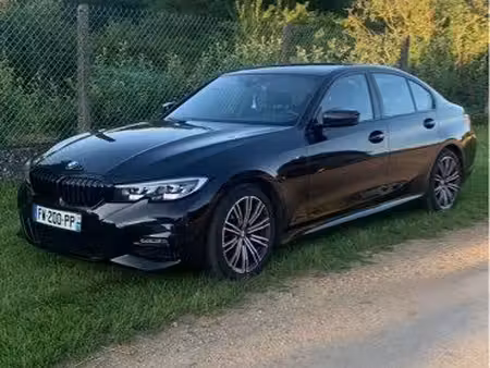 BMW Série 3 320d 2.0 190