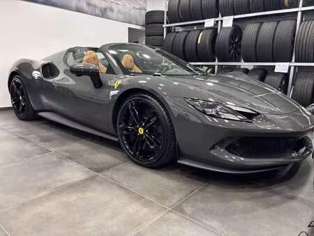 Ferrari 296 GTS V6 3.0 830