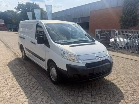 Citroën Jumpy 1.6 HDi 90